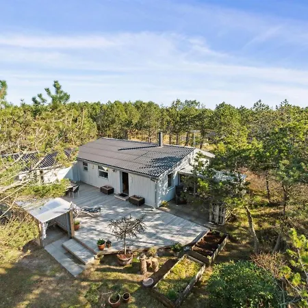 Jytte - 1-7km From The Sea In Nw Jutland By Interhome Holiday home Thisted