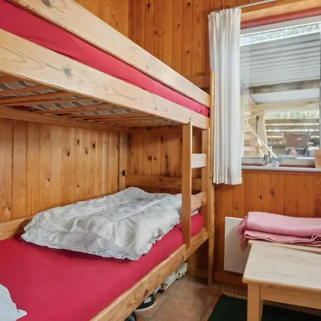 Jytte - 1-7km From The Sea In Nw Jutland By Interhome Holiday home