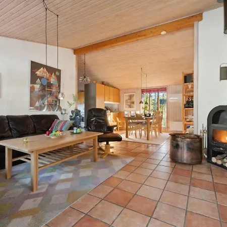 Holiday home Jytte - 1-7km From The Sea In Nw Jutland By Interhome