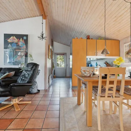 Jytte - 1-7km From The Sea In Nw Jutland By Interhome