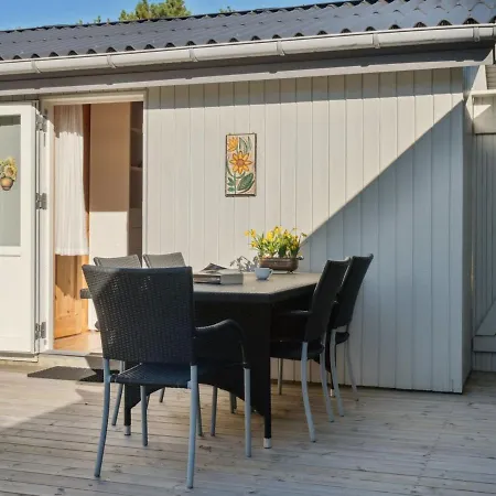 Jytte - 1-7km From The Sea In Nw Jutland By Interhome * Thisted