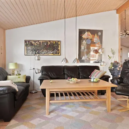 Jytte - 1-7km From The Sea In Nw Jutland By Interhome Holiday home *