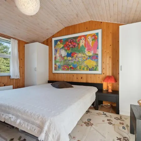 Holiday home Jytte - 1-7km From The Sea In Nw Jutland By Interhome