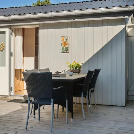 Jytte - 1-7km From The Sea By Interhome Feriehus Thisted