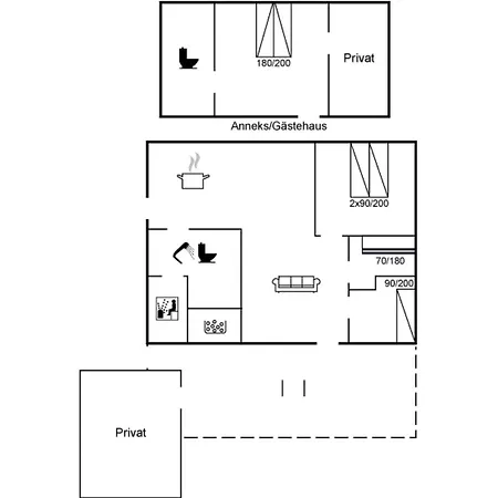 Jytte - 1-7km From The Sea By Interhome *