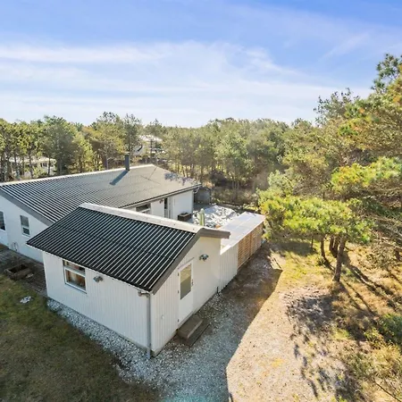 Jytte - 1-7km From The Sea By Interhome Prázdninový dům *