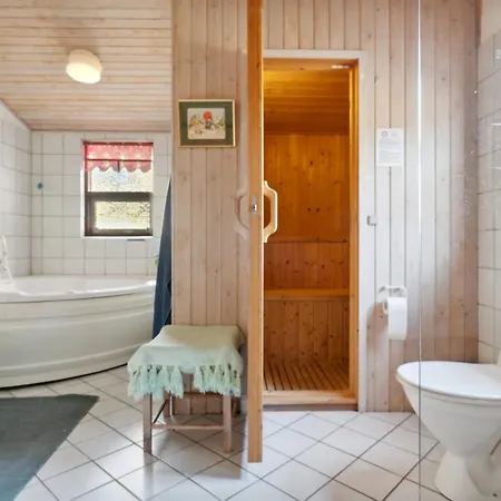 Jytte - 1-7km From The Sea By Interhome Feriehus *