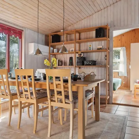 Prázdninový dům Jytte - 1-7km From The Sea By Interhome Thisted