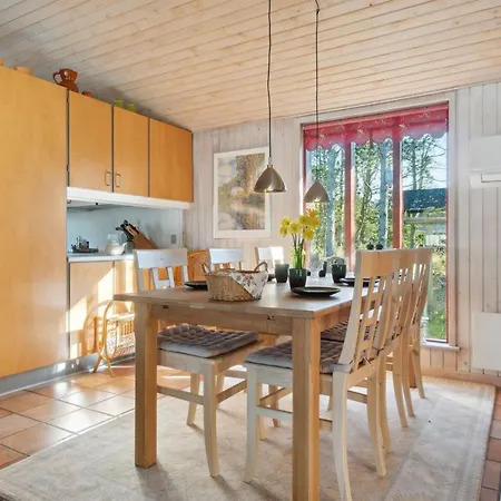 Jytte - 1-7km From The Sea By Interhome Thisted