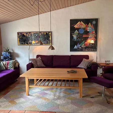 Jytte - 1-7km From The Sea By Interhome Feriehus