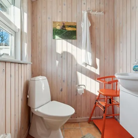 Feriehus Jytte - 1-7km From The Sea By Interhome *