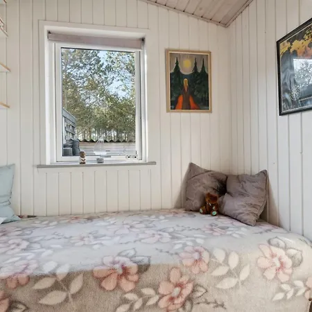 Jytte - 1-7km From The Sea By Interhome *