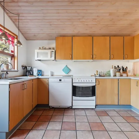 Jytte - 1-7km From The Sea By Interhome * Thisted
