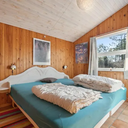Prázdninový dům Jytte - 1-7km From The Sea By Interhome *