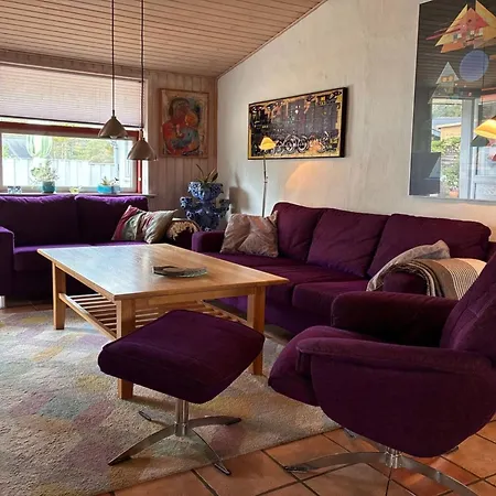 Jytte - 1-7km From The Sea By Interhome * Thisted